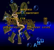 Image n° 7 - screenshots  : Iron Commando